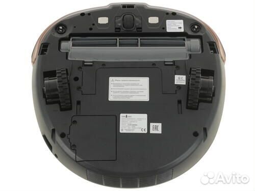 Робот-пылесос iClebo omegaycr-M07-10