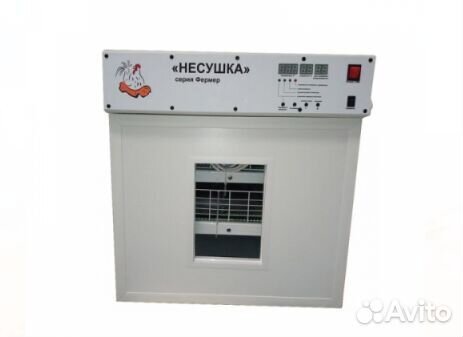 Инкубатор Несушка Фермер на 200 яиц