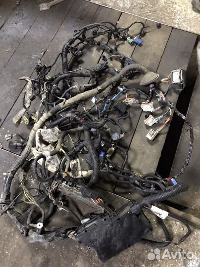 Блок предохранителей Ford Focus 3