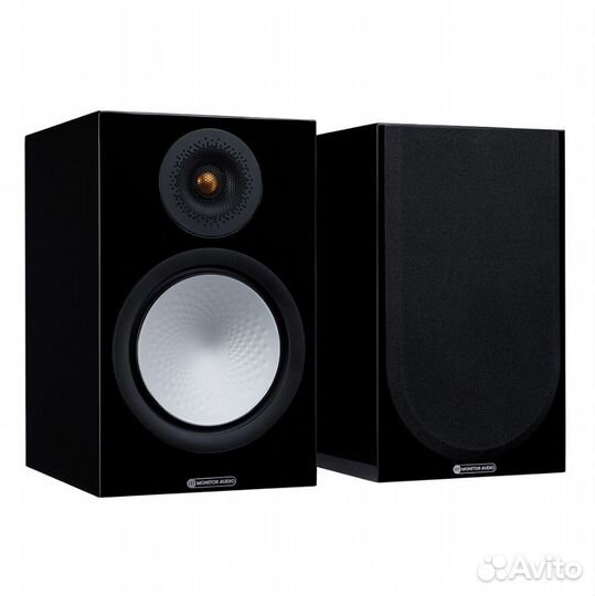 Полочная акустика Monitor Audio Silver 100 (7G)