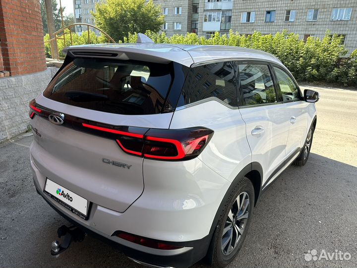 Chery Tiggo 7 Pro, 2021
