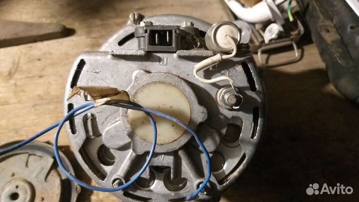 Генератор УАЗ