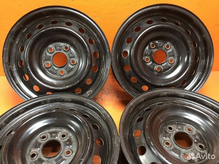 3 шт. Диски - R16 (5х114,3)