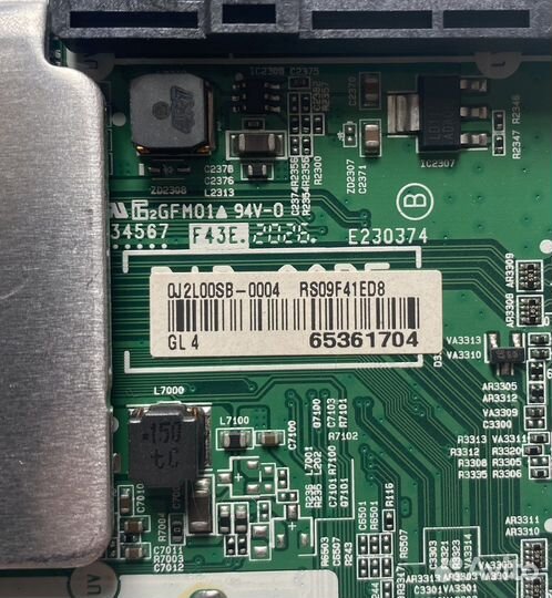 EAX67872805(1.1) EBU65361704