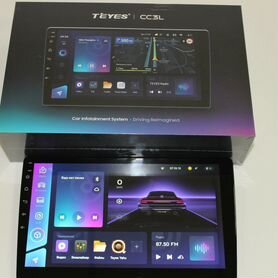 Магнитола Android Teyes CC3L 4/32 Gb на любой авто