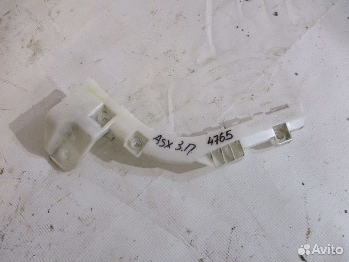 Кронштейн заднего бампера правый Mitsubishi ASX GA