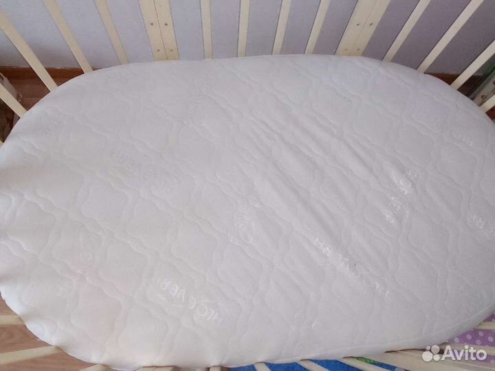 Кроватка 3в 1