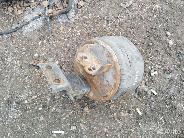 Пневморессора Volvo 6607NP01 в сборе