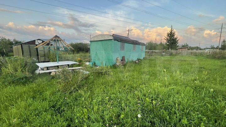 Участок 14 сот. (СНТ, ДНП)