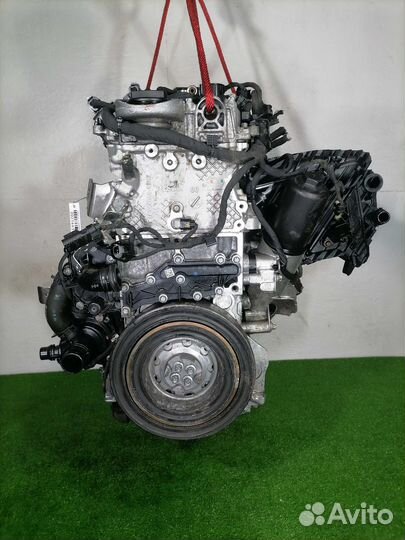 Двс Mercedes GLE W167 3.0 256930