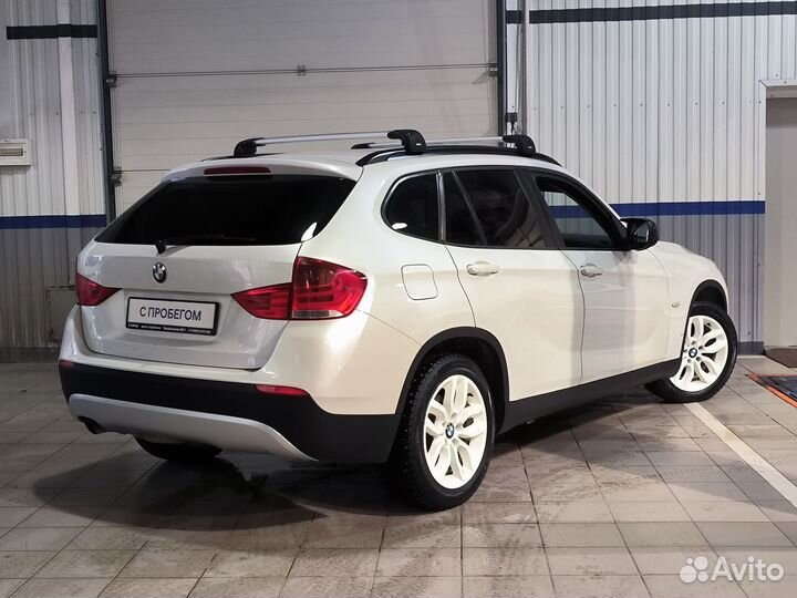 BMW X1 2.0 AT, 2011, 141 009 км
