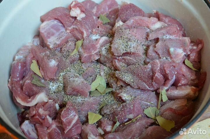 Тушенка, кабанятина, домашняя