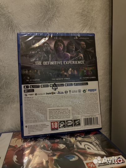 Mortal kombat 11 ultimate ps5