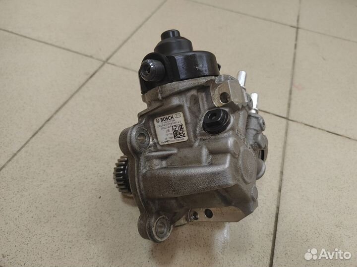 Тнвд 0445010684 Jeep Grand Cherokee WK2 CRD