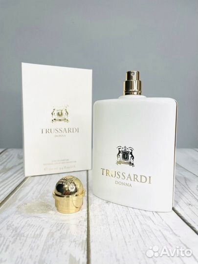 Trussardi Donna 2011