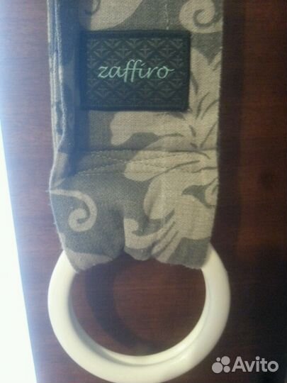 Слинг на кольцах