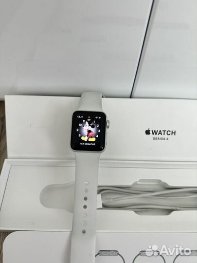 Apple watch 3 38 mm