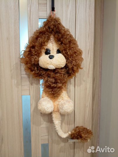 Мягкая игрушка СССР