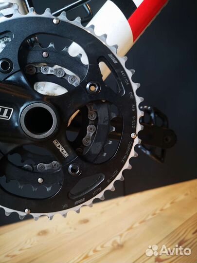 Велосипед Rock Machine, М (17