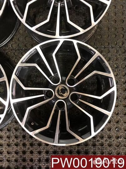 Диски R16 SsangYong Б/у Литые