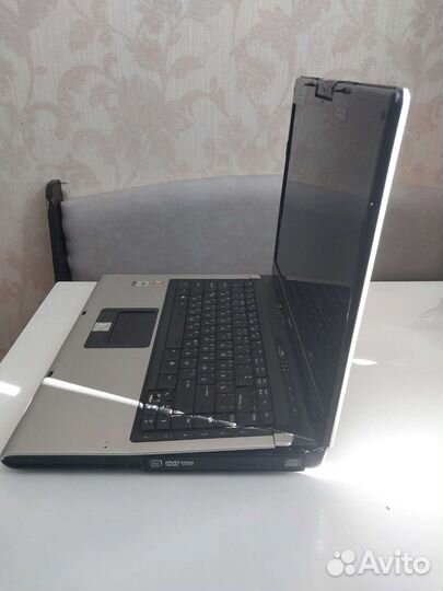 Ноутбук acer на запчасти