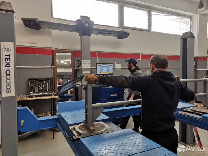 Ремонт подъемников,домкратов,гайковертов,компресс