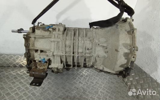 Кпп 5ст. mitsubishi pajero 4 (1DN11DP01)