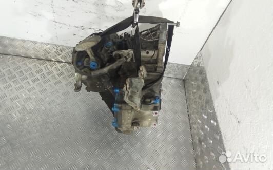 Кпп 5ст. toyota avensis T25 (ADN17DP01)