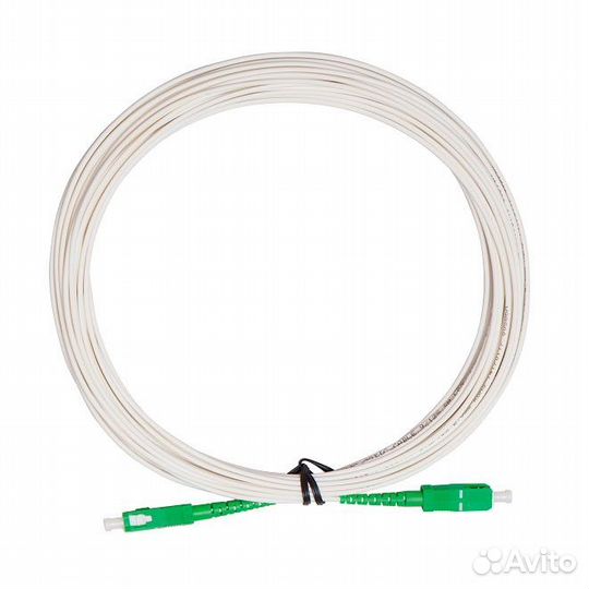 Патчкорд оптический SC/APC-SC/APC 44m