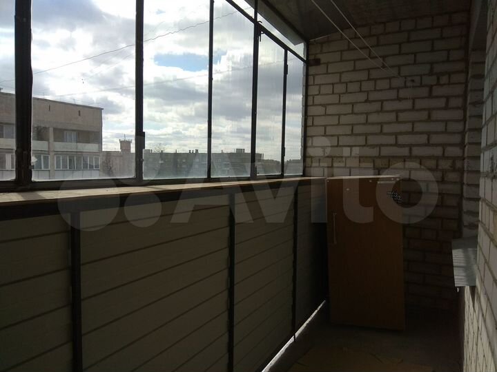 1-к. квартира, 40 м², 4/5 эт.