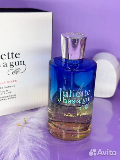 Vanilla Vibes Juliette Has A Gun Ванилла Вайбс