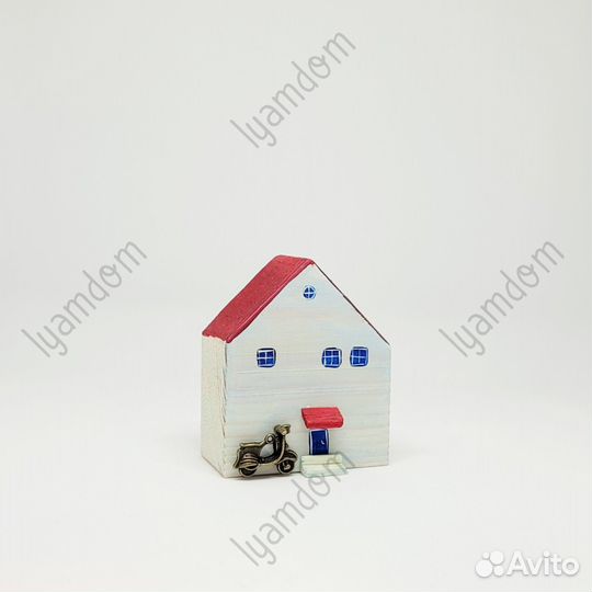 Декоративные домики