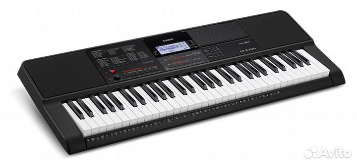 Casio CT-X700 - Синтезатор, Новый