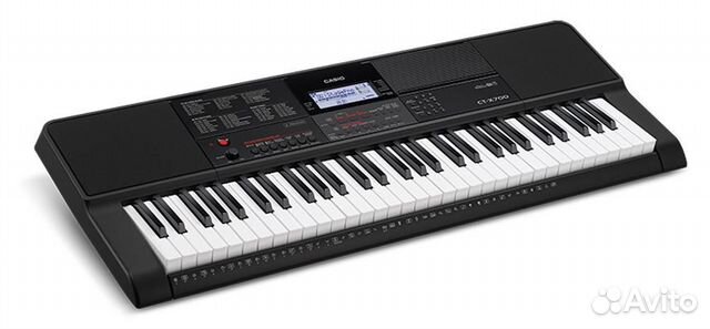 Casio CT-X700 - Синтезатор, Новый