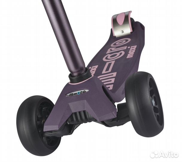 3-х Колесный Самокат Maxi Micro Deluxe Pro