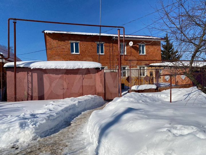 4-к. квартира, 114,2 м², 2/2 эт.