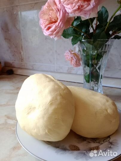 Масло сливочное домашнее