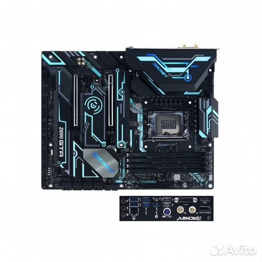 Biostar Z690GTA (Z690GTA)