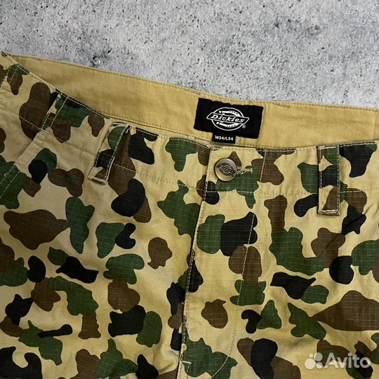 Карго штаны Dickies