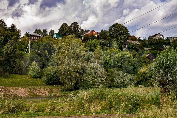 Участок 8,5 сот. (ИЖС)