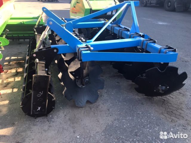 Борона Крым АгроТехКомплект БДФ, 2022