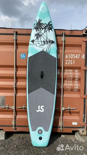 Sup Board Надувные доски Сап Борд JS FunWater KOI