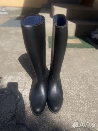 Сапоги для конного спорта 38