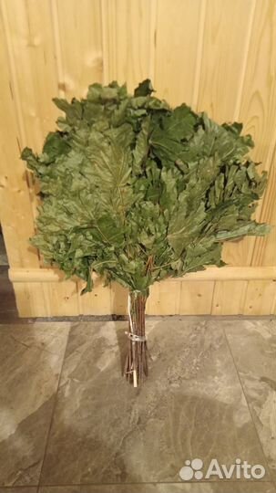 Веники для бани Береза, Клен, Липа