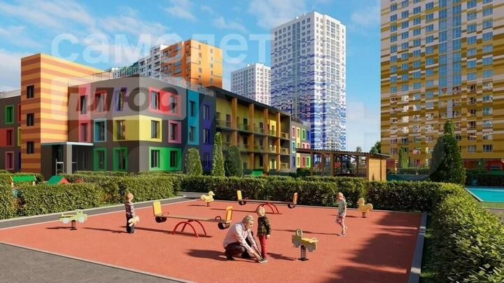 Квартира-студия, 28 м², 14/16 эт.