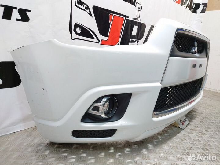 Бампер передний Mitsubishi ASX I (2010—2013)