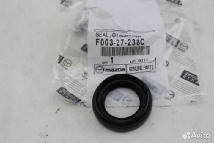 Mazda F00327238C Сальник привода