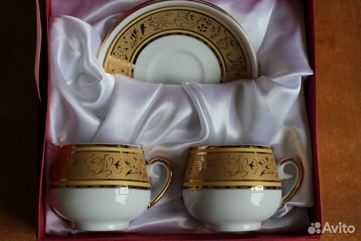 Набор посуды новый