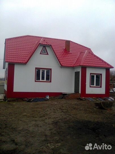 Все виды строительных работ