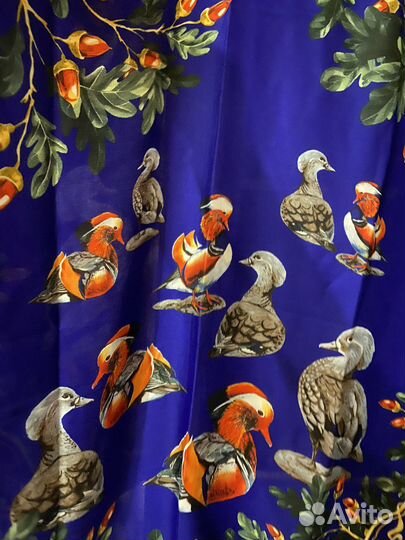 Палантин Амвей (утки мандаринки)